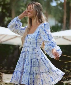 Krewe Du Q WHAT'S HOT Mykonos Dress 9 Krewe Du Q WHAT'S HOT Mykonos Dress