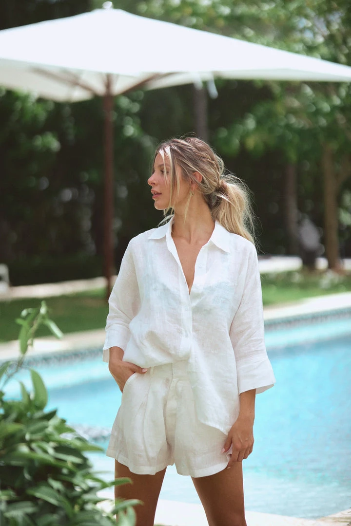 Krewe Du Q WHAT'S HOT Simms Short 8 Krewe Du Q WHAT'S HOT Simms Short