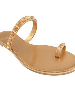 Carmen Sol Maria Flat Sandal