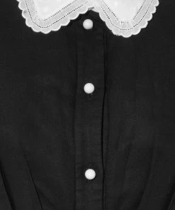 Anna Mason CLOTHING Anita Peplum Dress