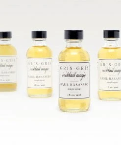 Gris Gris To Go- Boxed Set Of Basil Habanero