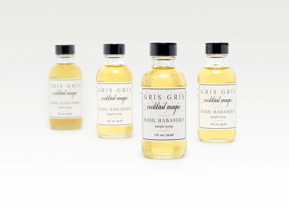 Gris Gris To Go- Boxed Set Of Basil Habanero 3 Gris Gris To Go- Boxed Set Of Basil Habanero