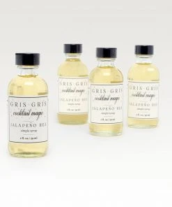 Father's Day Gris Gris To Go- Boxed Set Of Jalapeño Hex