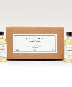 Father's Day Gris Gris To Go- Boxed Set Of Jalapeño Hex