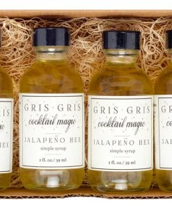 Father's Day Gris Gris To Go- Boxed Set Of Jalapeño Hex