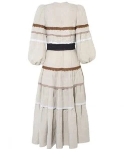 Anna Mason CLOTHING Mimi Midi Dress