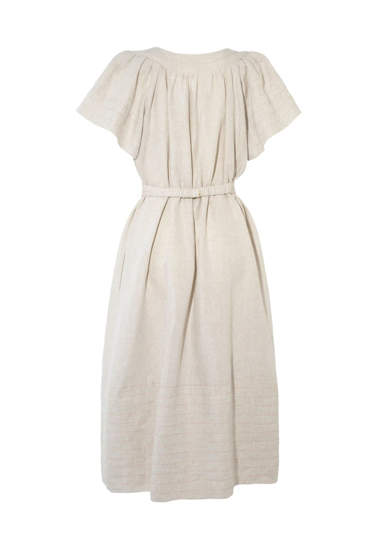 Anna Mason Eugenie Midi Dress 4 Anna Mason Eugenie Midi Dress