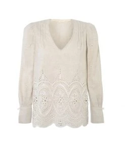 Anna Mason Milly Top-Available