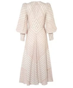 Anna Mason CLOTHING Angelica Midi Dress