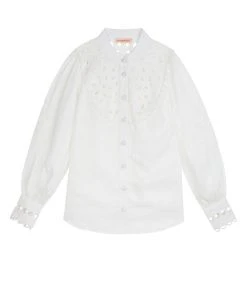Seraphina WHAT'S HOT CUTWORK BLOUSE | 13 Seraphina WHAT'S HOT CUTWORK BLOUSE |