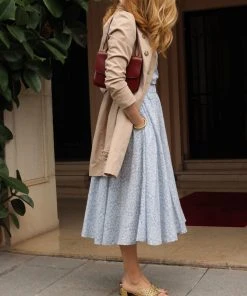 Nina Blanc The Kelly Skirt CLOTHING