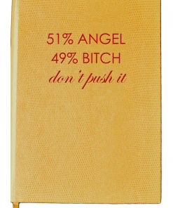 Sloane Stationery NOTEBOOK NO°8 - 51 / 49%