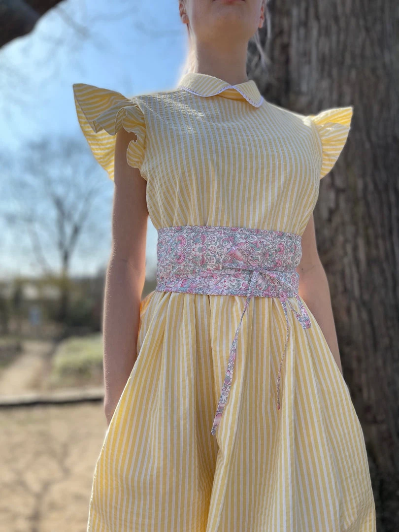 Hortense WHAT'S HOT St. Pierre Dress 6 Hortense WHAT'S HOT St. Pierre Dress