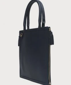 Neely & Chloe WHAT'S HOT No. 61 Monday Tote Goat Embossed 11 Neely & Chloe WHAT'S HOT No. 61 Monday Tote Goat Embossed