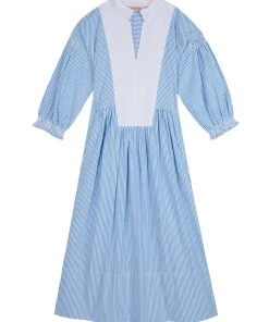 Seraphina THE MIDI SMOCKED COLLAR DRESS | 9 Seraphina THE MIDI SMOCKED COLLAR DRESS |