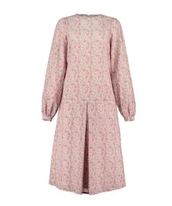 Nina Blanc THE CATHERINE DRESS