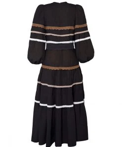 Anna Mason CLOTHING Mimi Midi Dress