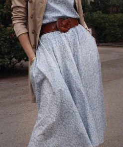 Nina Blanc The Kelly Skirt CLOTHING