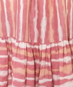 Anna Mason CLOTHING Phoebe Square-Neck Gown