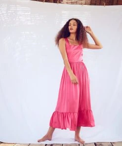 Valle & Vik The Breezy, Flamingo Pink WHAT'S HOT