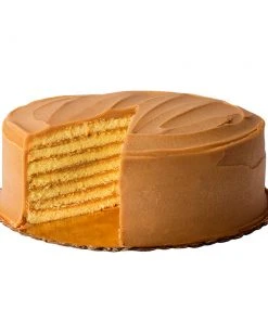 Caroline's Cakes 7-Layer Caramel Cake Hostess Gifts