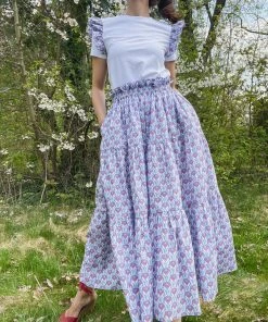 Hortense Porquerolles Skirt
