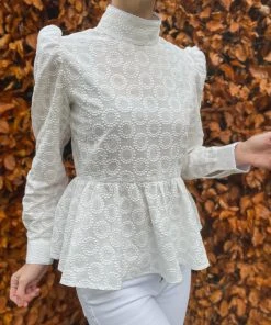 Hortense Marie Blouse WHAT'S HOT