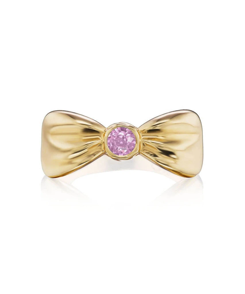 Aurelia Demark Bow Ring 3 Aurelia Demark Bow Ring