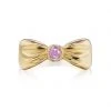 Aurelia Demark Bow Ring