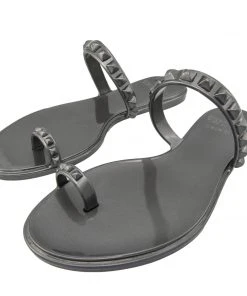 Carmen Sol Maria Flat Sandal