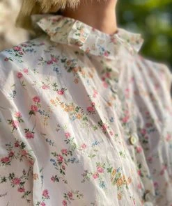 Hortense Elba Blouse