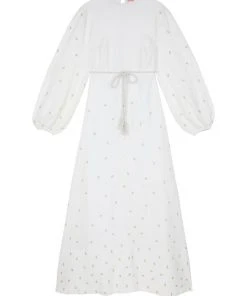 Seraphina THE SCALLOP NECK MAXI DRESS | WHAT'S HOT