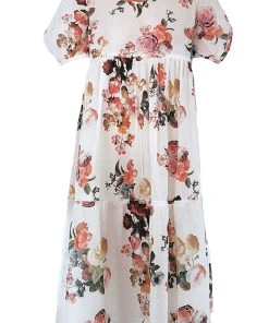 Casey Marks WHAT'S HOT Madeline Dress In Dusty Rose