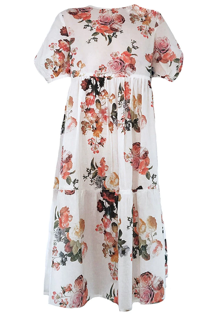 Casey Marks WHAT'S HOT Madeline Dress In Dusty Rose 3 Casey Marks WHAT'S HOT Madeline Dress In Dusty Rose