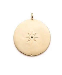 Heritage Jewelry WHAT'S HOT Saint Christopher Large Pendant, Multiple Colors Available