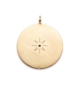 Heritage Jewelry Fine Jewelry 18k Yellow Gold Roman Pendant 9 Heritage Jewelry Fine Jewelry 18k Yellow Gold Roman Pendant