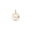 Heritage Jewelry Small Number Charm