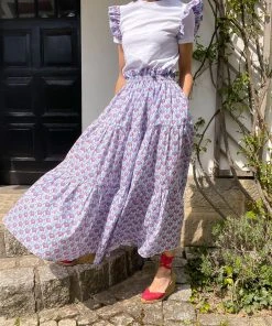 Hortense Porquerolles Skirt