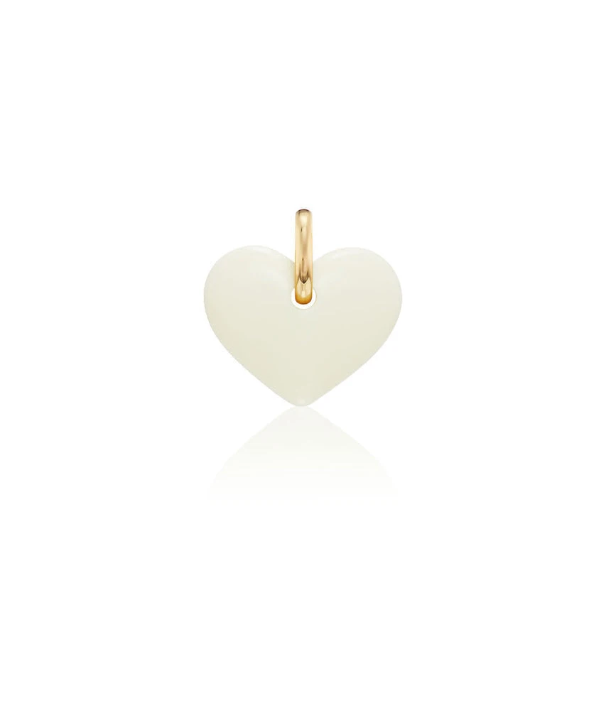 Aurelia Demark Heart Pendant 3 Aurelia Demark Heart Pendant