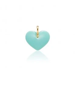 Aurelia Demark Heart Pendant