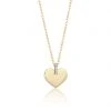Aurelia Demark Small Heart Pendant Necklace WHAT'S HOT 2 Aurelia Demark Small Heart Pendant Necklace WHAT'S HOT