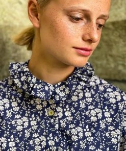 Hortense Rhodos Blouse WHAT'S HOT