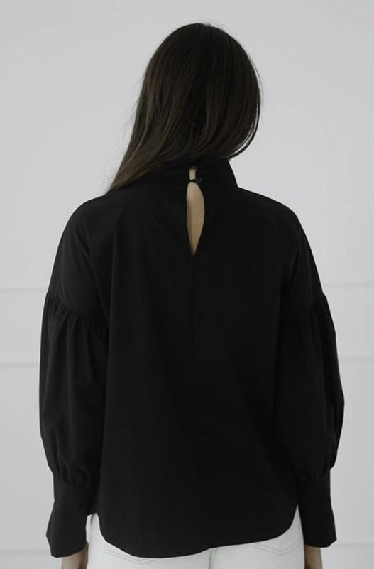 Monica Nera Tops Amy Shirt 5 Monica Nera Tops Amy Shirt