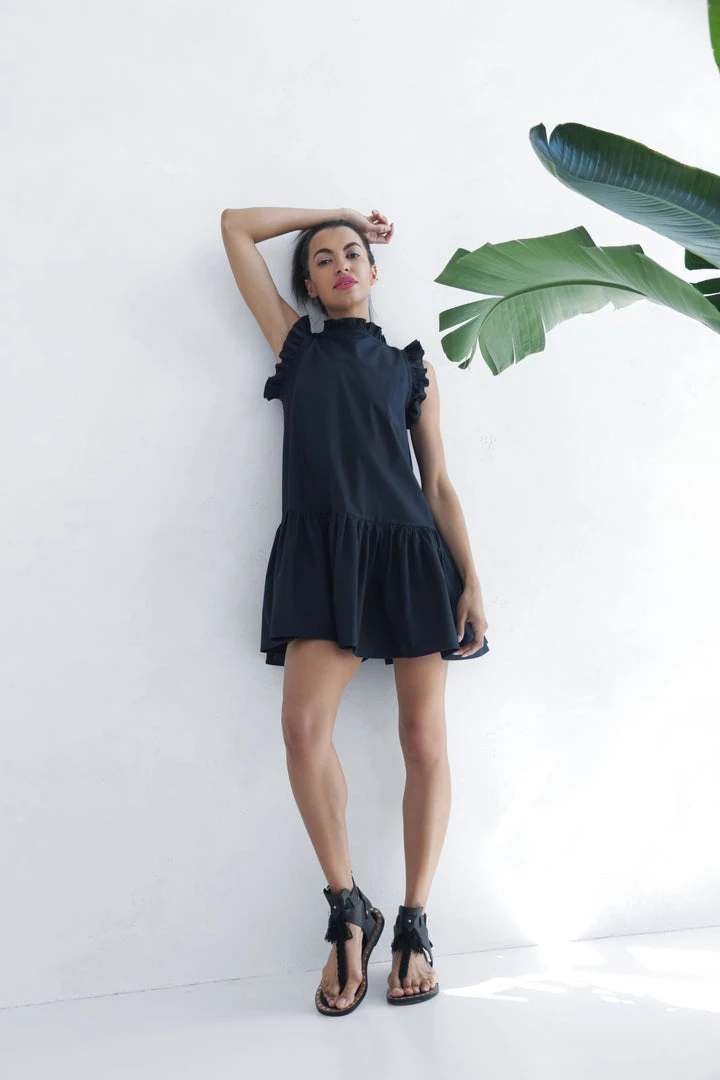 Monica Nera Angela Mini Dress-Available In Multiple Colors CLOTHING 5 Monica Nera Angela Mini Dress-Available In Multiple Colors CLOTHING