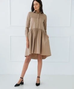 Monica Nera Anne Dress CLOTHING