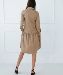 Monica Nera Anne Dress CLOTHING