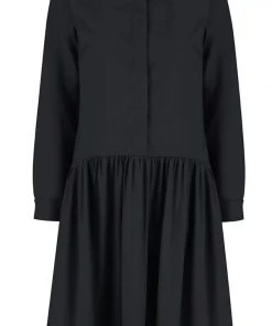 Monica Nera Anne Dress CLOTHING