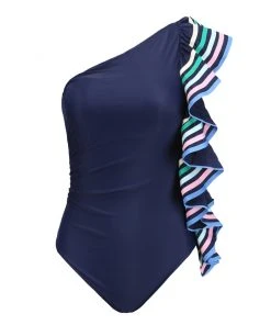 Paper London Coconut Swimsuit In Tide Of Your Life Swimwear