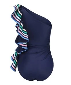 Paper London Coconut Swimsuit In Tide Of Your Life Swimwear