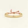 Mignonne Gavigan Aama Bracelet Mama Gold